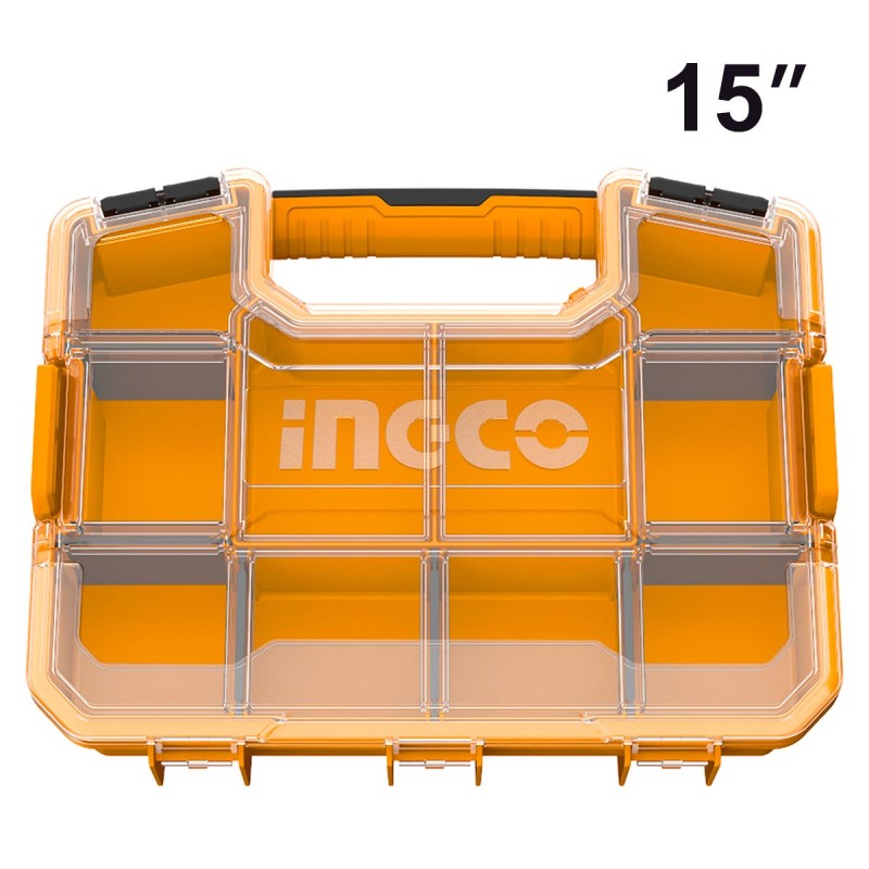 Ταμπακιέρα πλαστική 15'' Ingco PBX1511